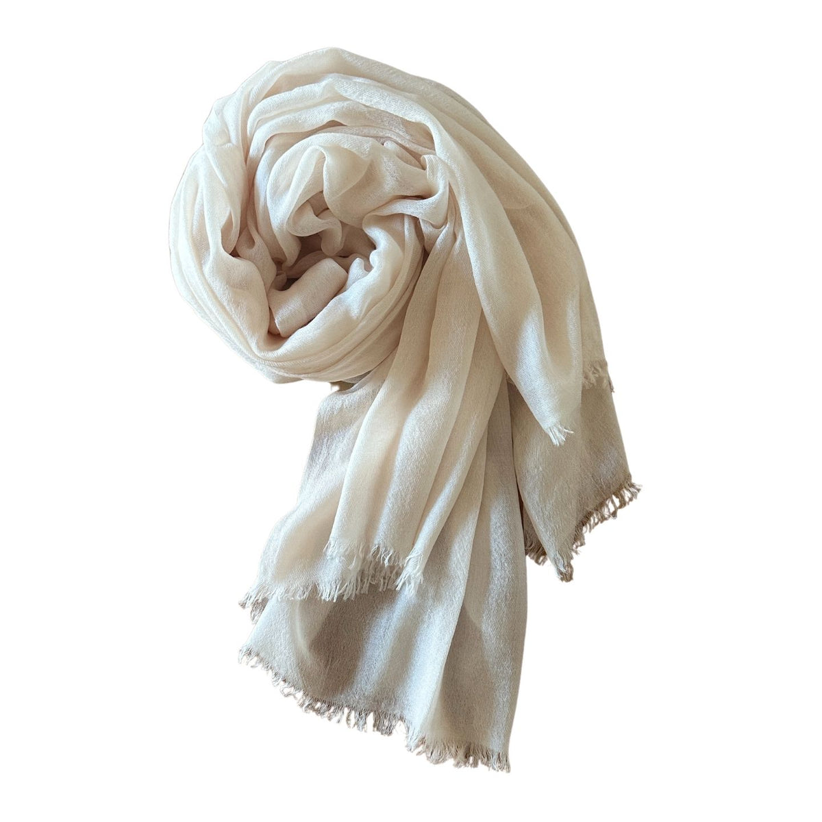 Nude Baby Cashmere Shawl