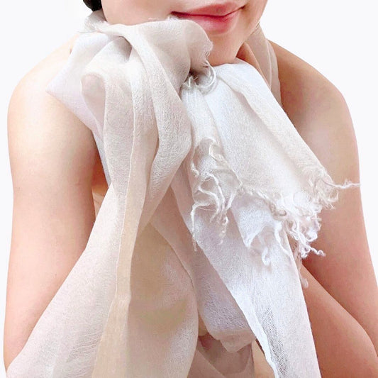 Dune Cashmere Shawl
