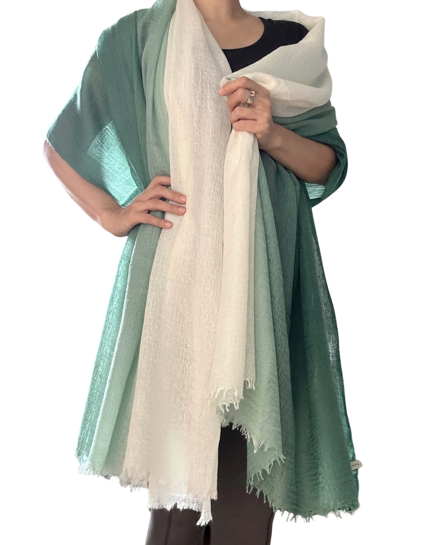 NEW! Juniper Cloud Baby Cashmere Stole