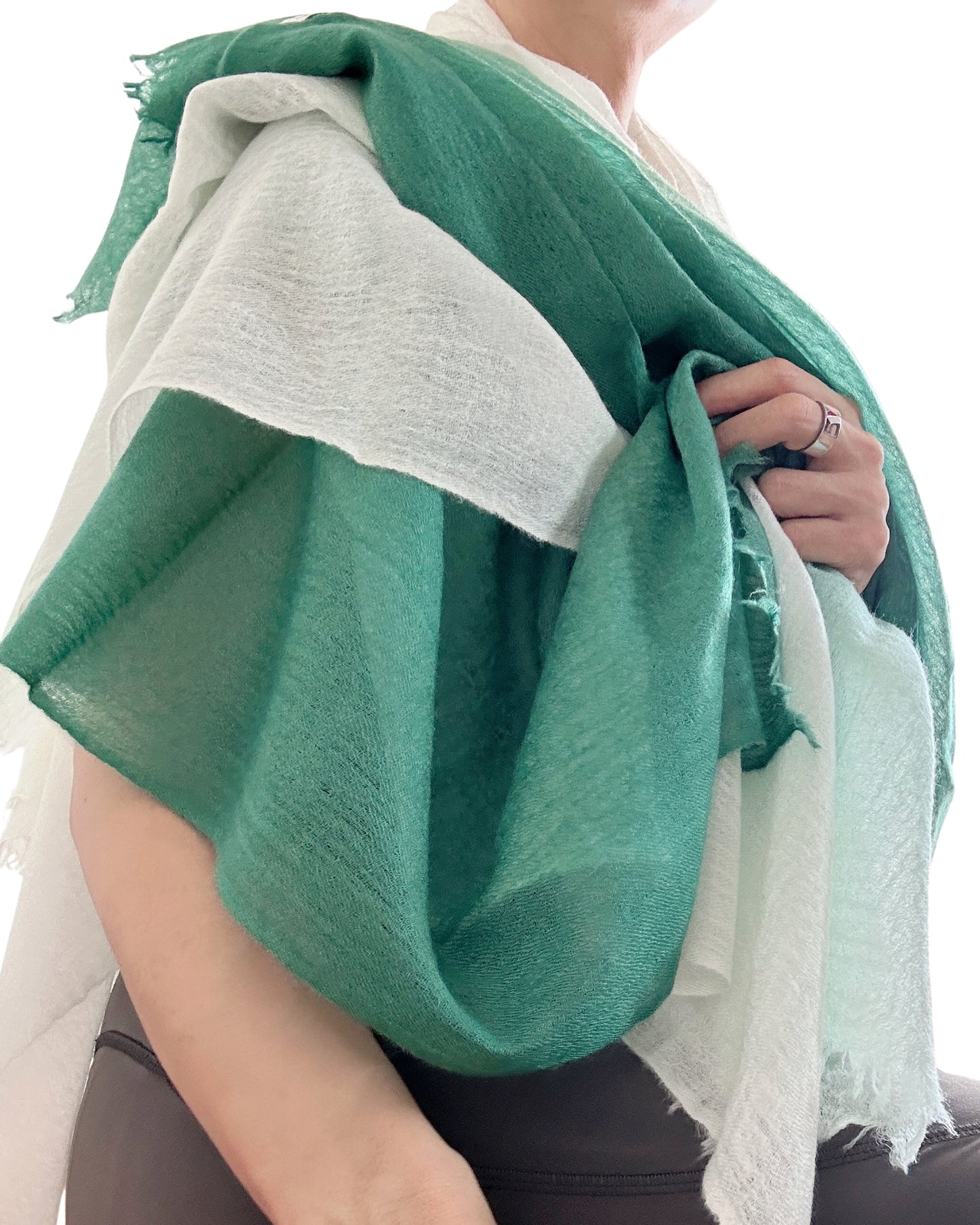 NEW! Juniper Cloud Baby Cashmere Stole