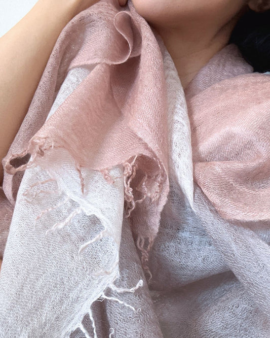 Twilight Cashmere Shawl