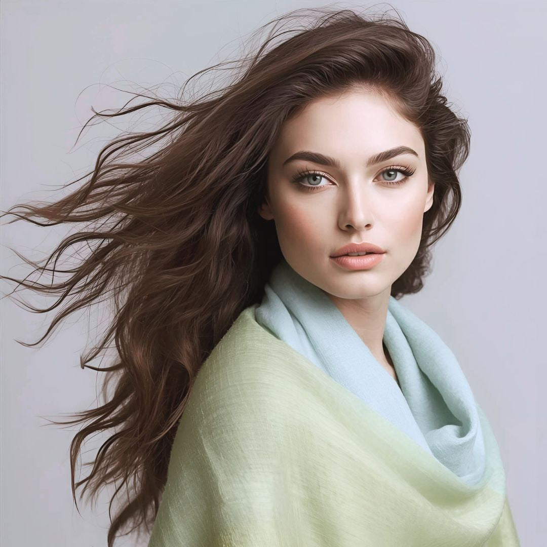 Silk Dégradé (Non-Felted)