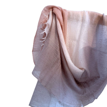 Our Bestseller in Japan: Twilight Cashmere Scarf
