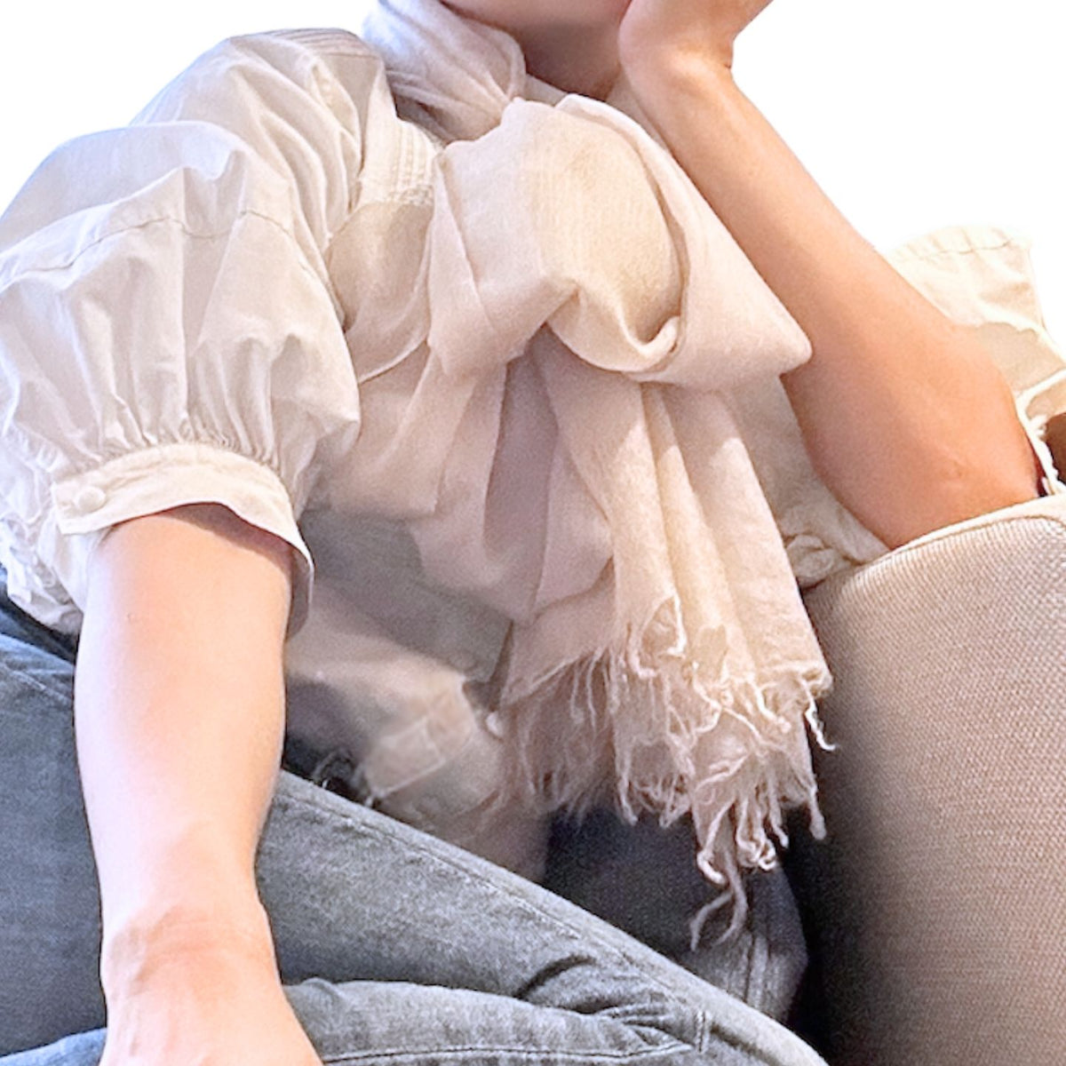 Dune Cashmere Scarf