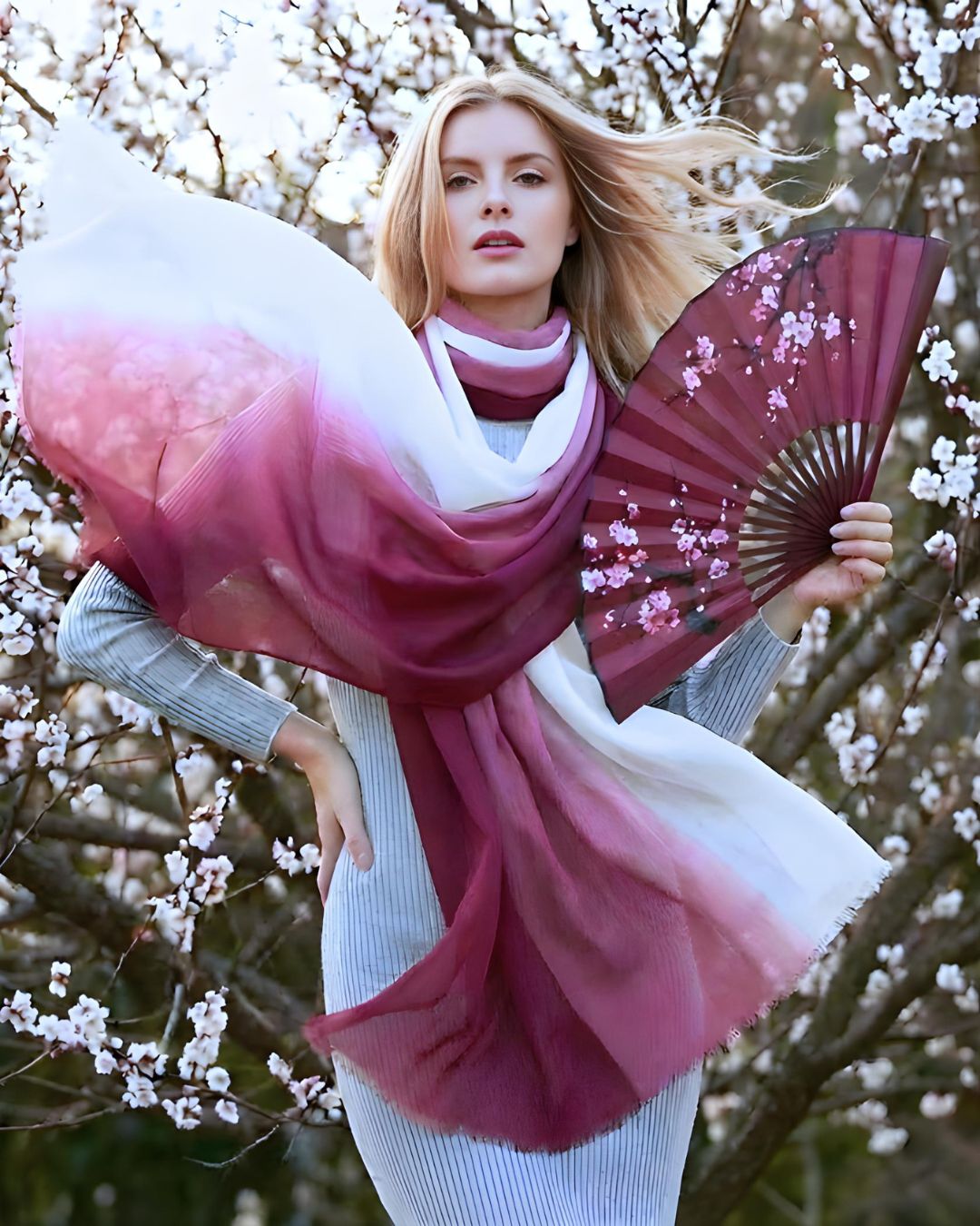 Ruby Baby Kaschmirstola