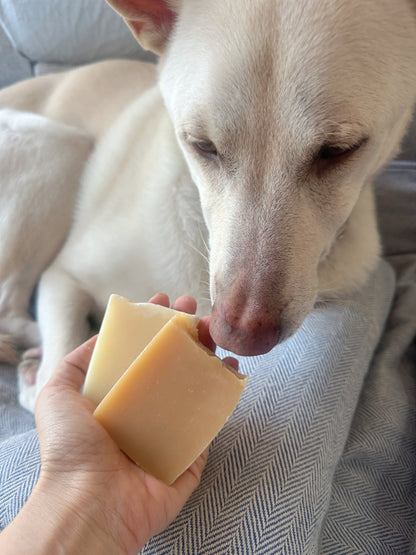 Artisan Organic Floral Soap