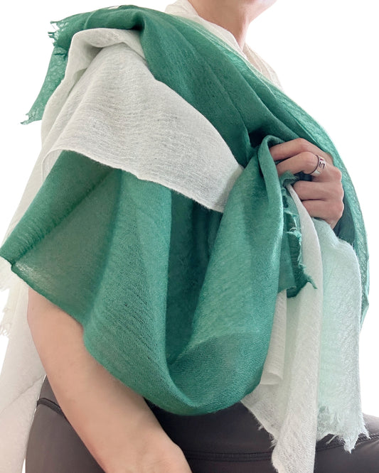 NEW! Juniper Cloud Baby Cashmere Stole