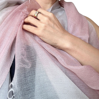 Aurora Cashmere Shawl