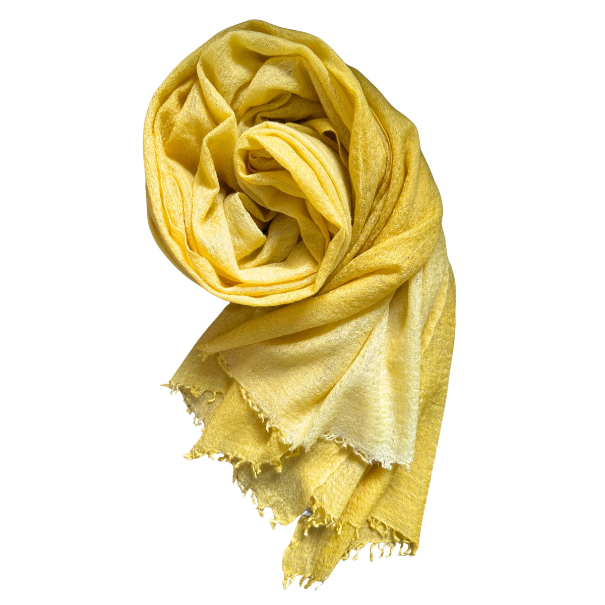 Golden Glow Baby-Kaschmirstola