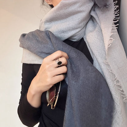 Silverine Baby Cashmere Stole